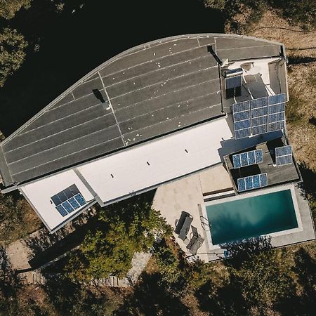 Oeko Villa Agios Myronas Exterior foto